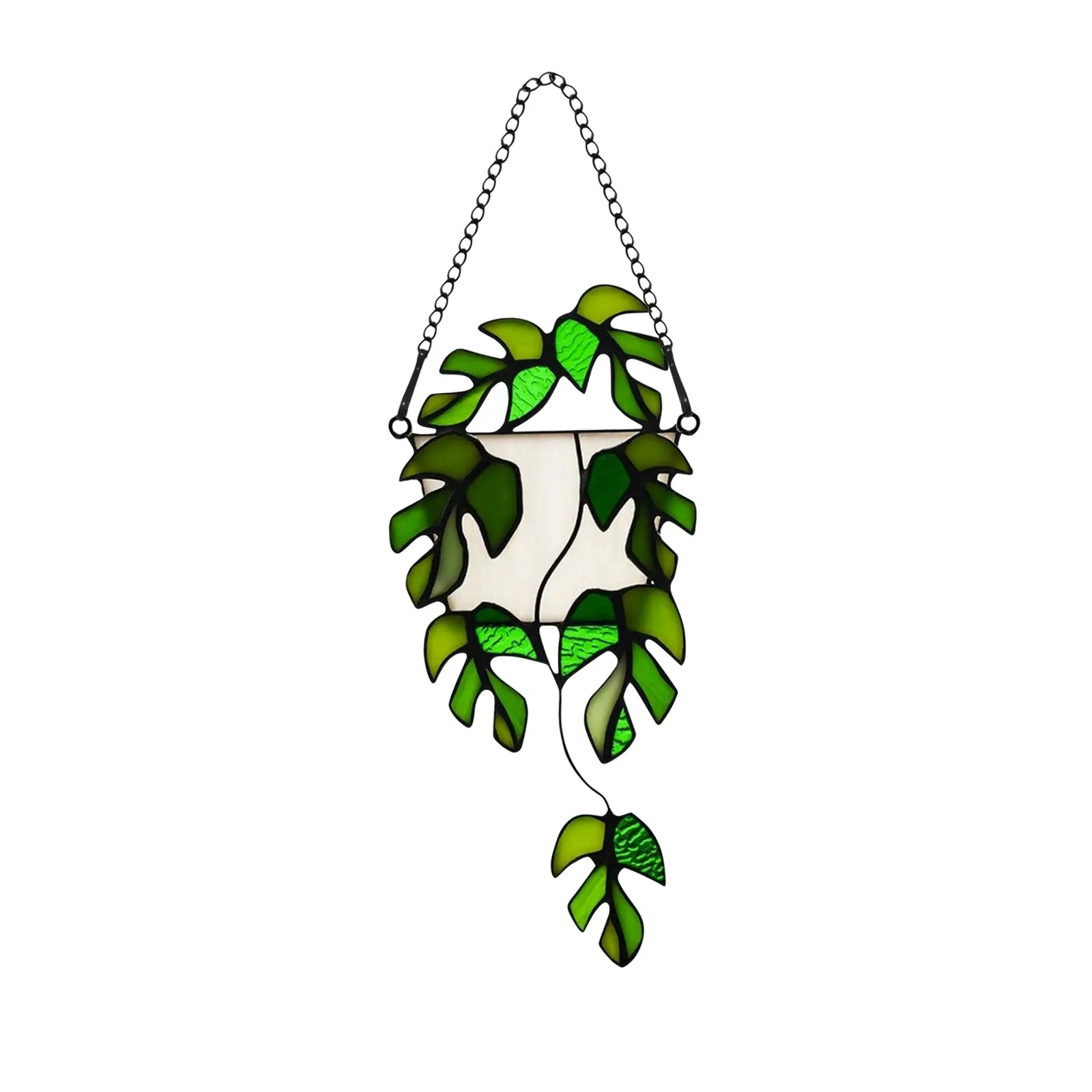 Artificial Plant Decor Handmad - Plant Parent Yearly ulasan dan harga