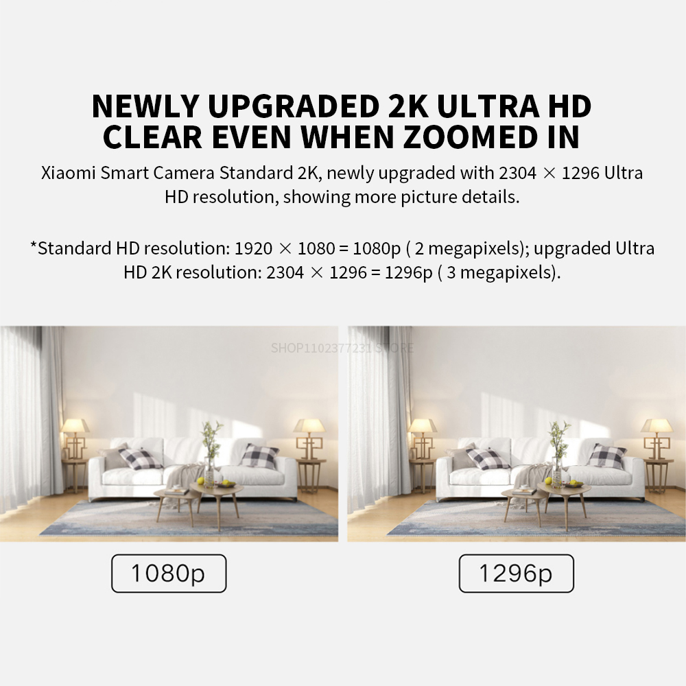 XIAOMI Smart IP Camera Standar - Eufy Camera E220 ulasan dan harga
