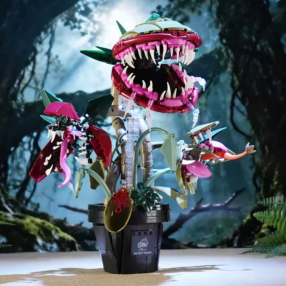 Creative Carnivorous Potted Pl - Plant Parent Gifts ulasan dan harga