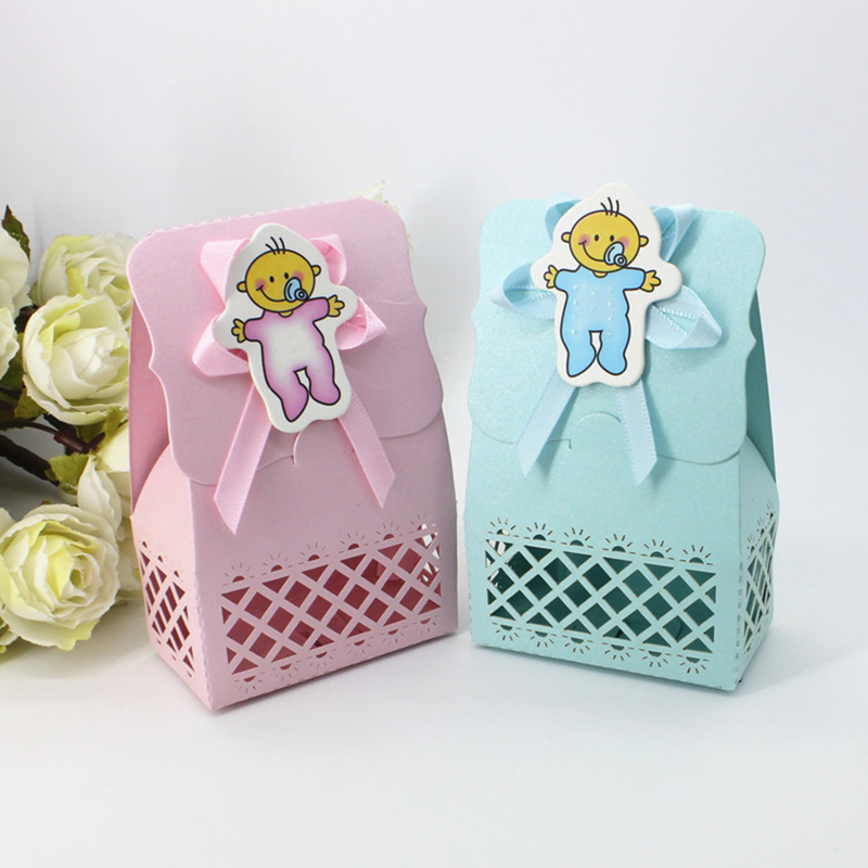 12pcs Baby Bottle Candy Box Ki - Plant Parent Gifts ulasan dan harga