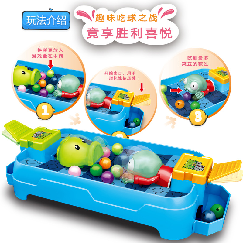 Plants Vs. Zombies Toys Parent - Plant Parent Yearly ulasan dan harga