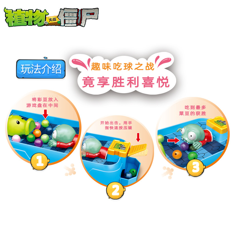 Plants Vs. Zombies Toys Parent - Plant Parent Yearly ulasan dan harga