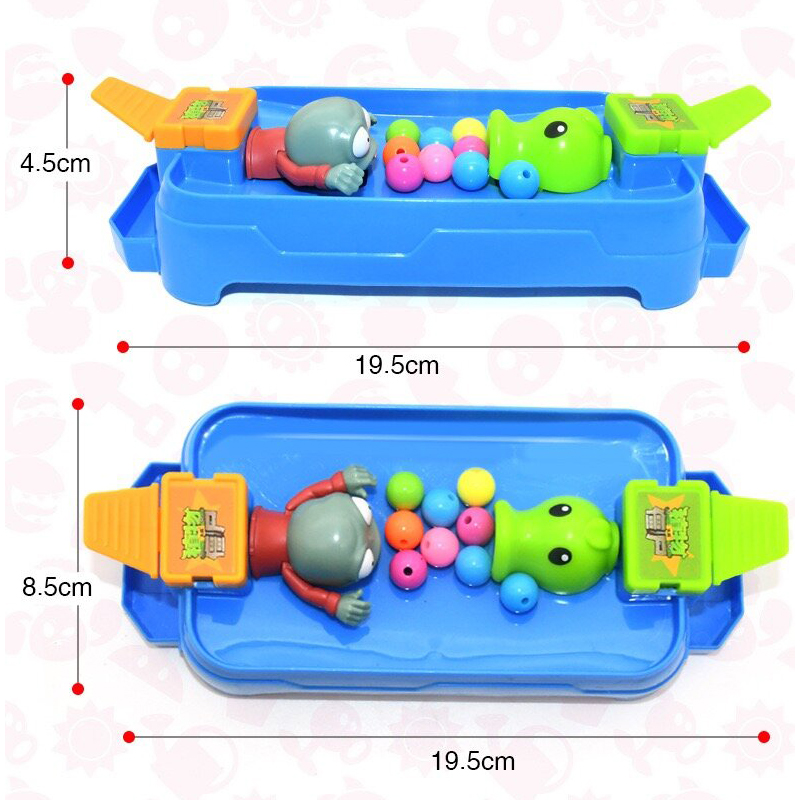 Plants Vs. Zombies Toys Parent - Plant Parent Yearly ulasan dan harga