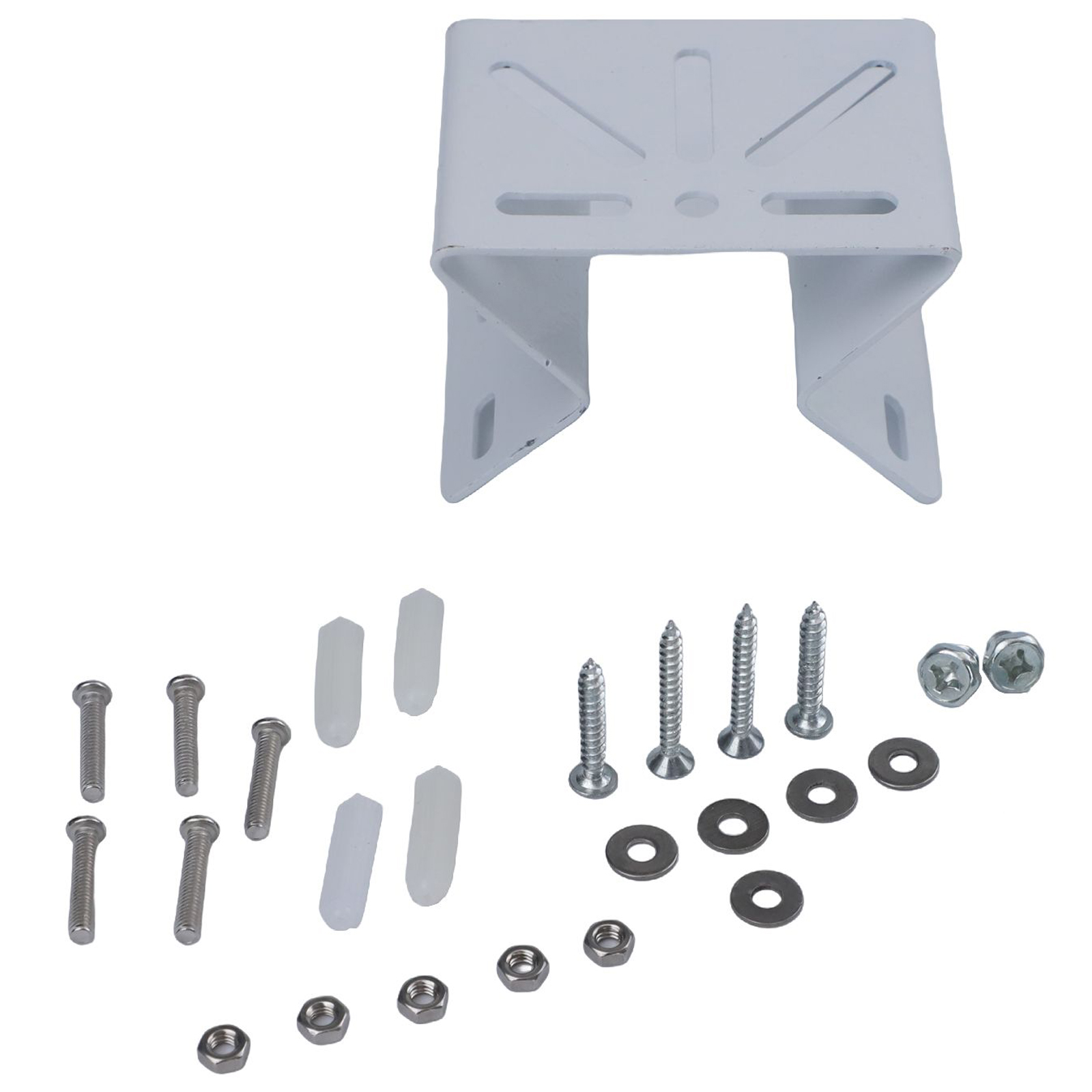 1set Corner Mount Bracket Outd - Eufy Camera S340 ulasan dan harga