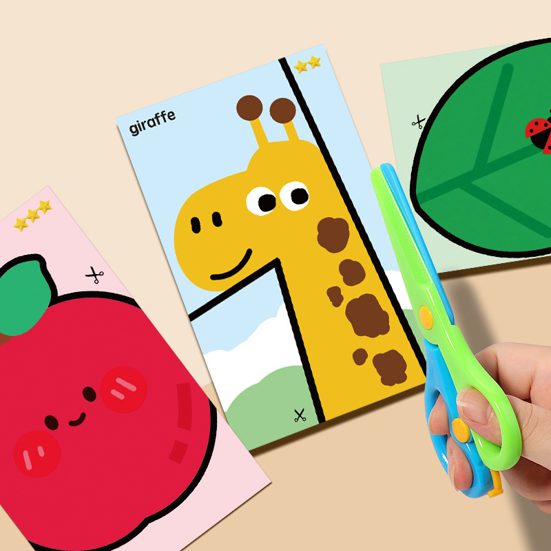 Handmade Paper Cuttings Intere - Plant Parent Food ulasan dan harga