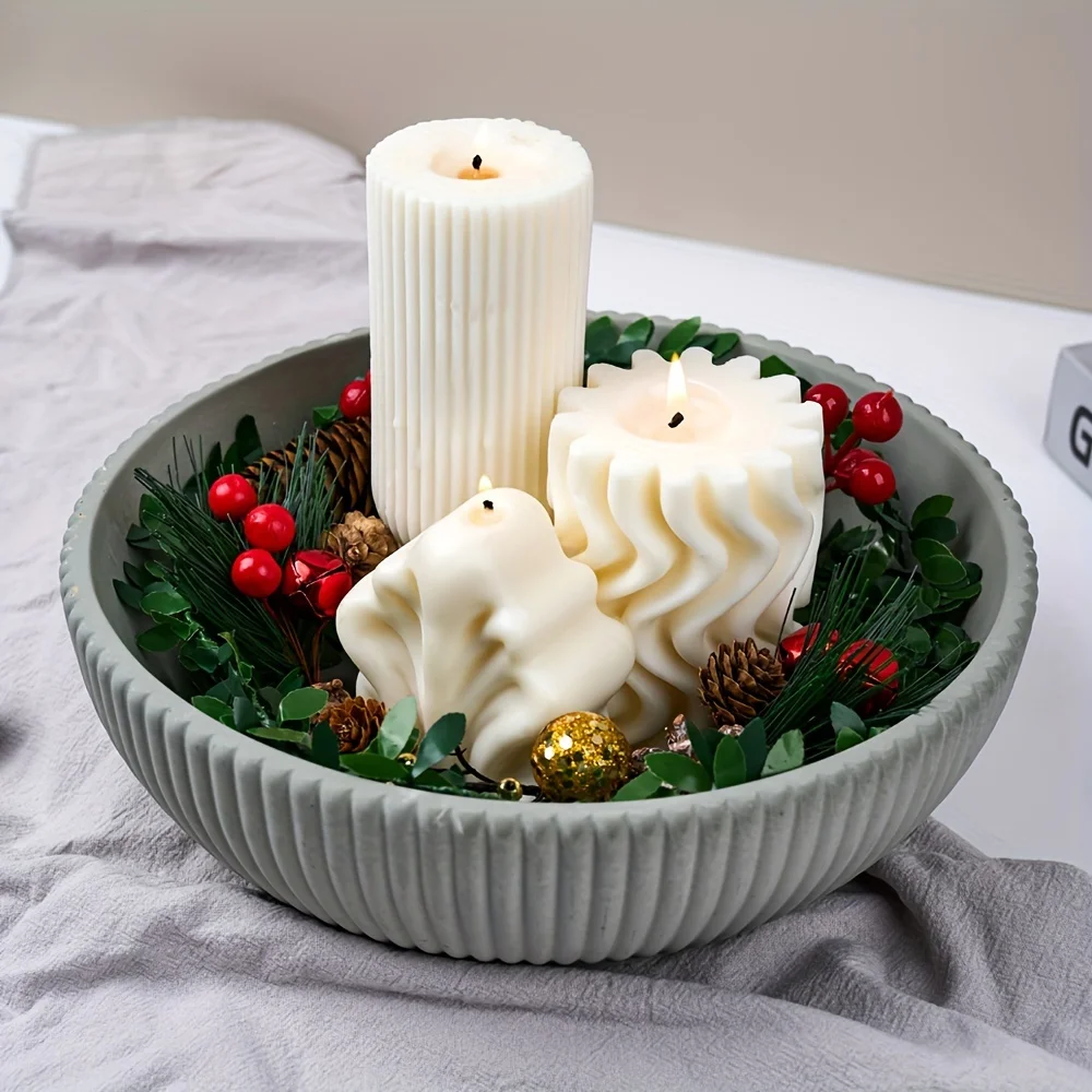 1 Ring Silicone Mould for Epox - Plant Parent Gifts ulasan dan harga