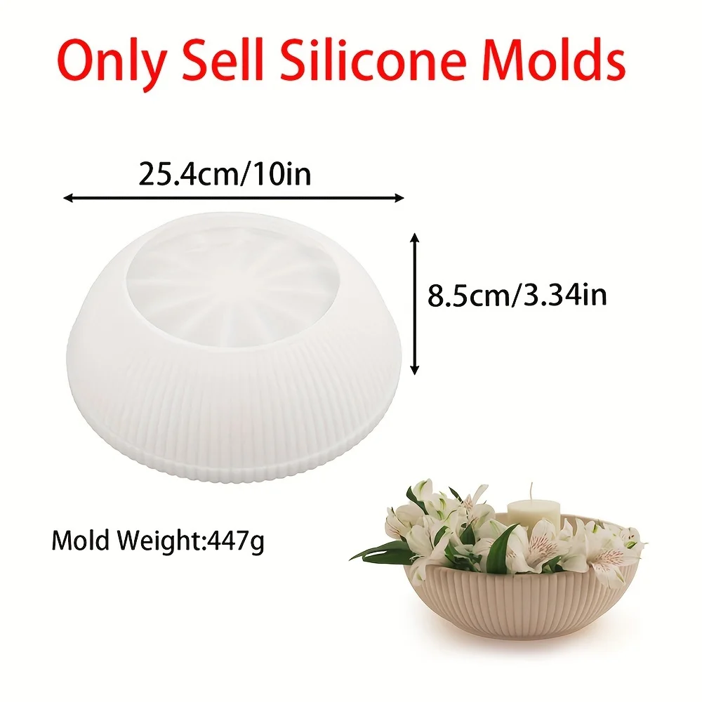 1 Ring Silicone Mould for Epox - Plant Parent Gifts ulasan dan harga