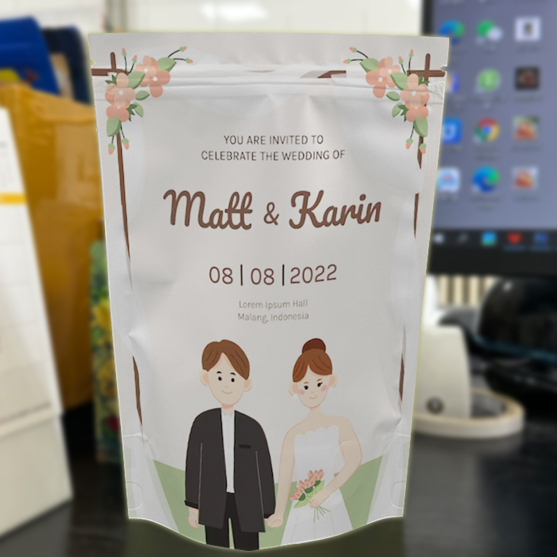 Custom Printed Resealable Bags - Plant Parent Gifts ulasan dan harga