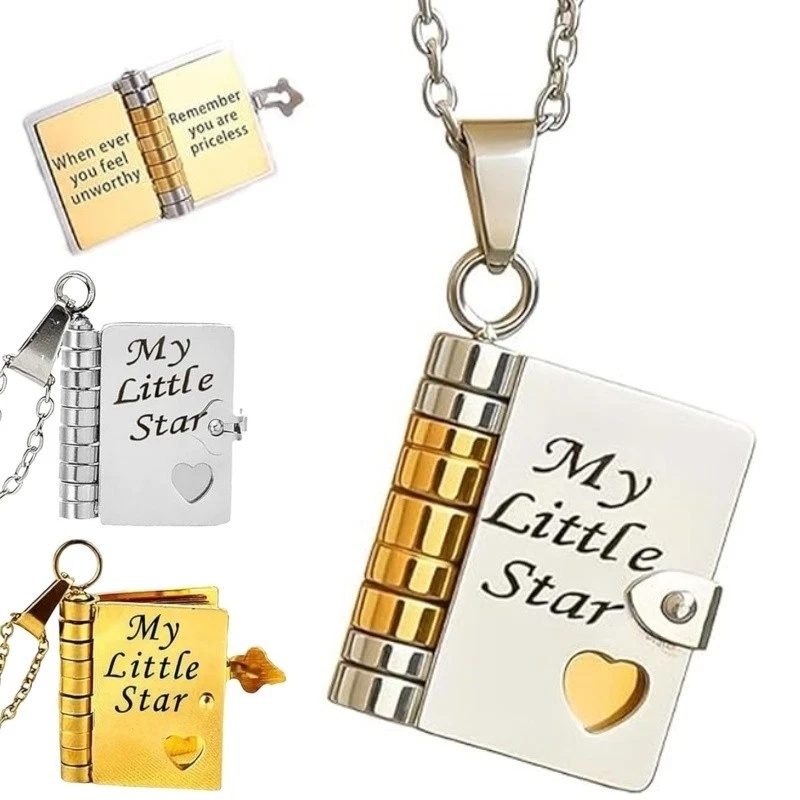 My Little Star Book Pendant Ne - Snake Plant Ceramic ulasan dan harga