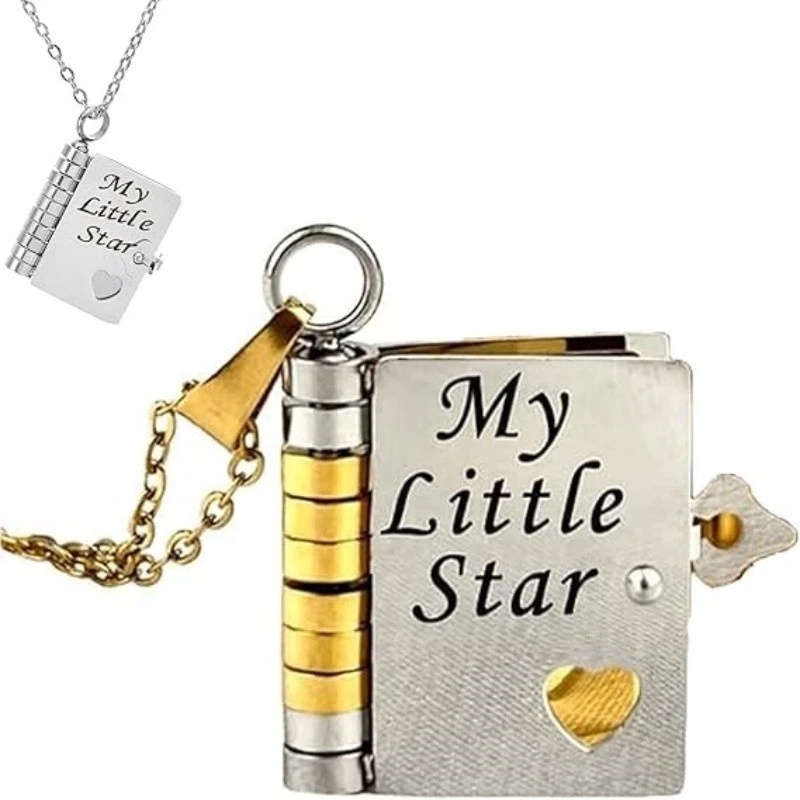 My Little Star Book Pendant Ne - Snake Plant Ceramic ulasan dan harga