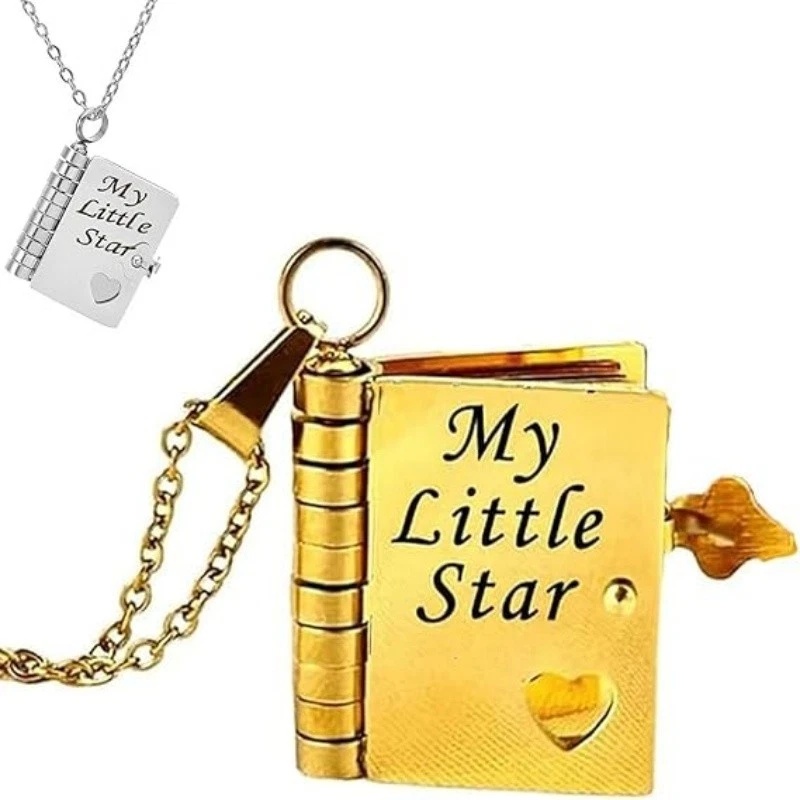 My Little Star Book Pendant Ne - Snake Plant Ceramic ulasan dan harga