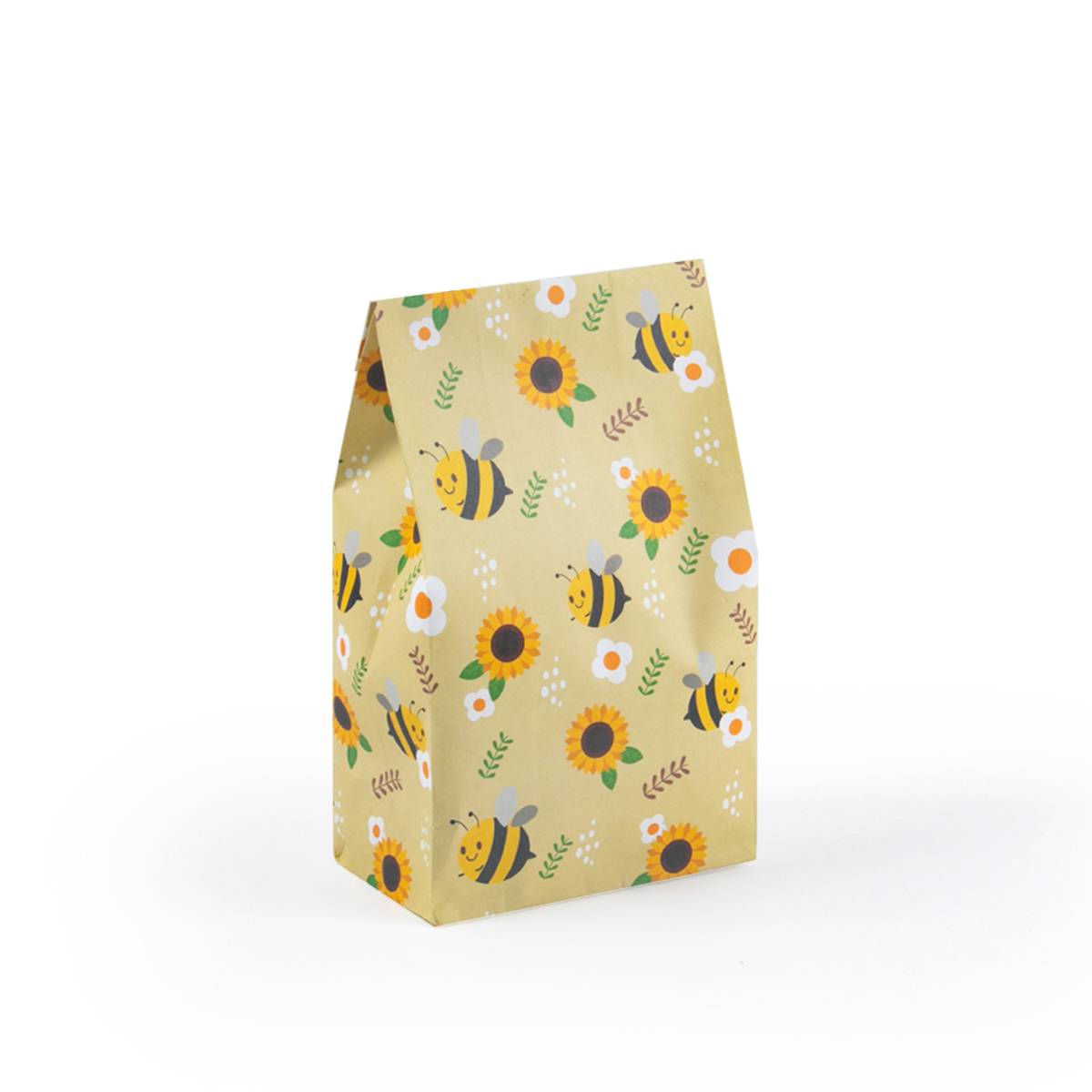 10/20pcs Yellow Bee Gift Bag C - Plant Parent Gifts ulasan dan harga