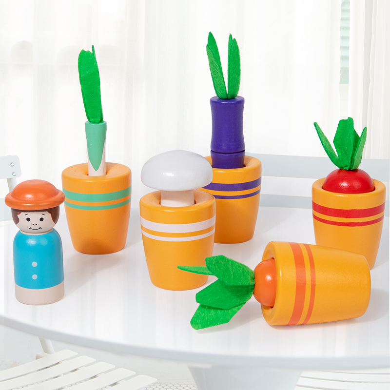 Children's educational toy set - Plant Parent Yearly ulasan dan harga