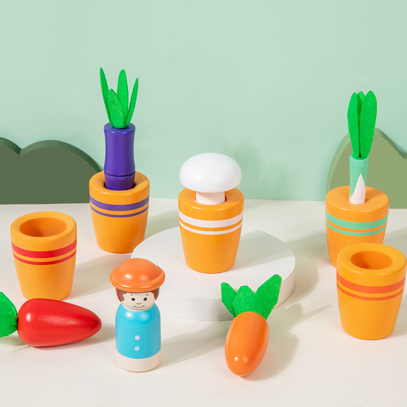 Children's educational toy set - Plant Parent Yearly ulasan dan harga