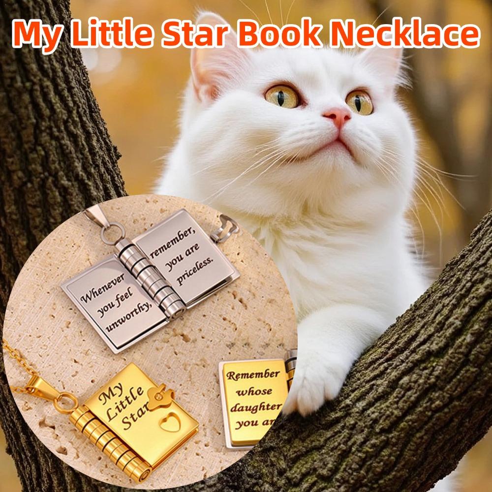 My Little Star Book Pendant Ne - Snake Plant Ceramic ulasan dan harga